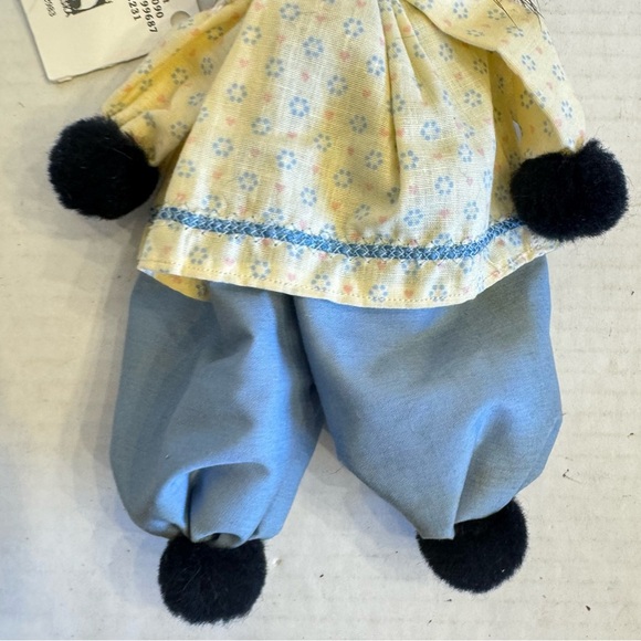 Makin It In Alaska Doll Linda Berget Kenai Princess Doll Figure Fur Hand Made - Picture 7 of 15
